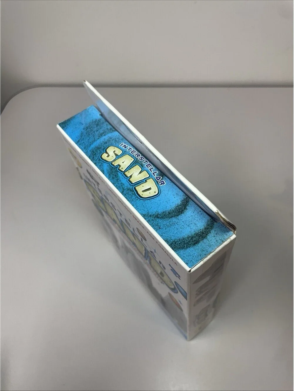 Interstellar Sand Non Toxic Light Weight Space Formula 2014 NEW SEALED